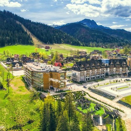 Rezydencja II Nosalowy Dwor Zakopane Esterno foto