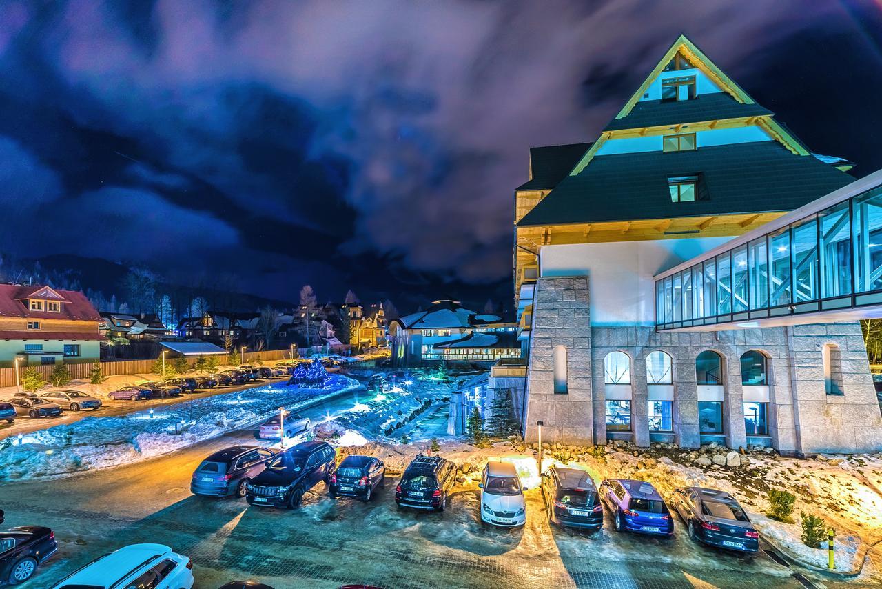 Rezydencja II Nosalowy Dwor Zakopane Esterno foto