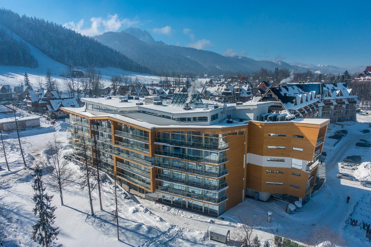 Rezydencja II Nosalowy Dwor Zakopane Esterno foto