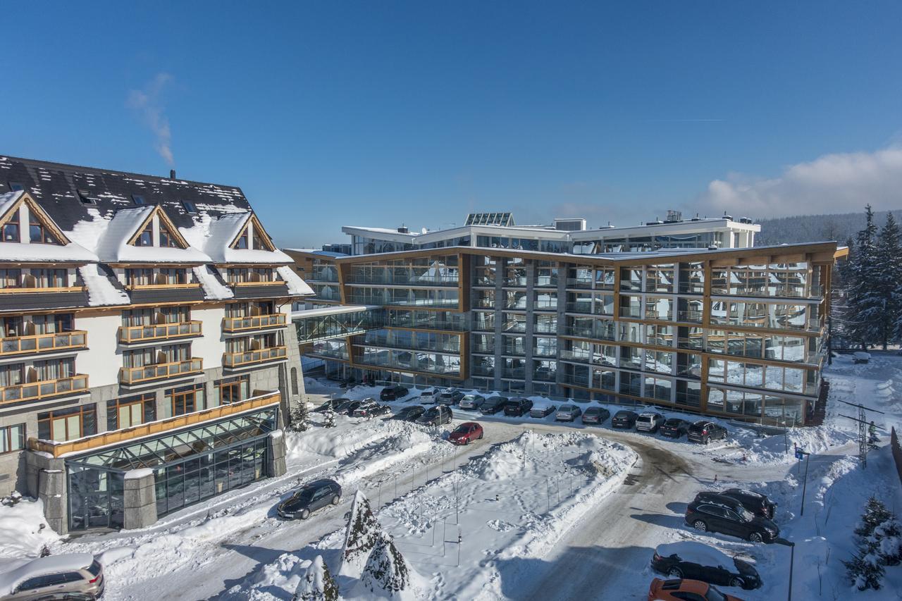 Rezydencja II Nosalowy Dwor Zakopane Esterno foto
