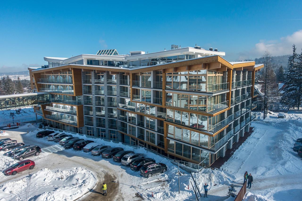 Rezydencja II Nosalowy Dwor Zakopane Esterno foto
