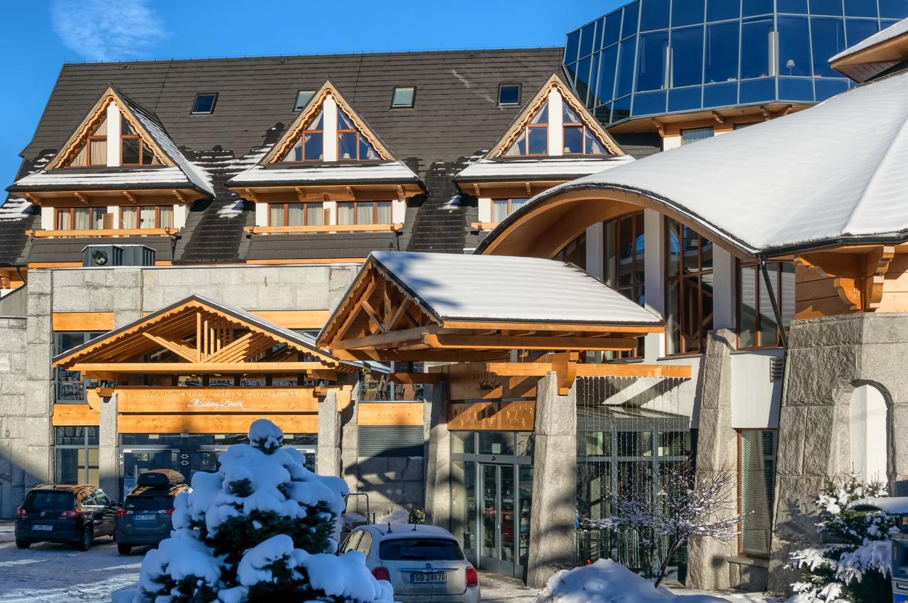 Rezydencja II Nosalowy Dwor Zakopane Esterno foto