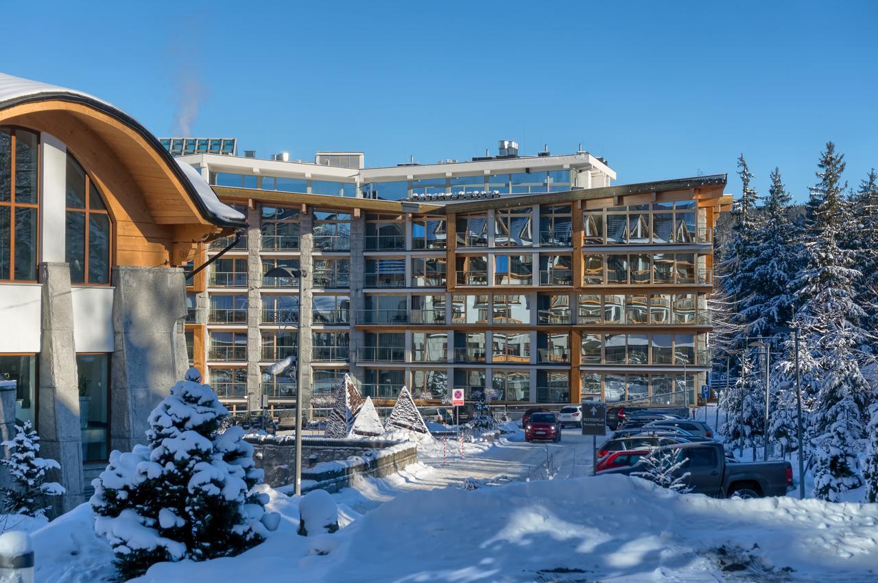 Rezydencja II Nosalowy Dwor Zakopane Esterno foto