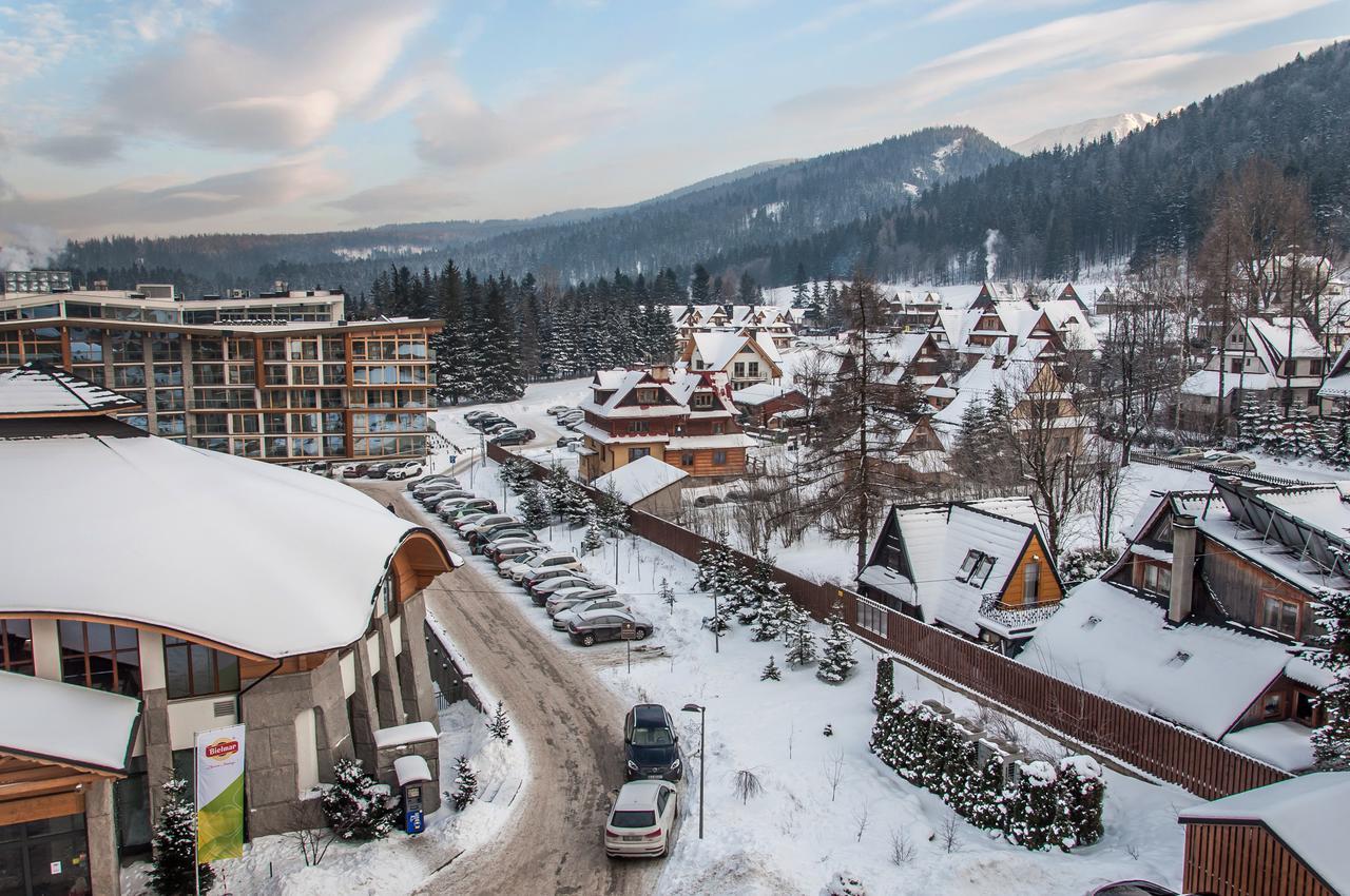 Rezydencja II Nosalowy Dwor Zakopane Esterno foto